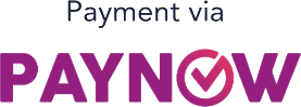Payment via PAYNOW